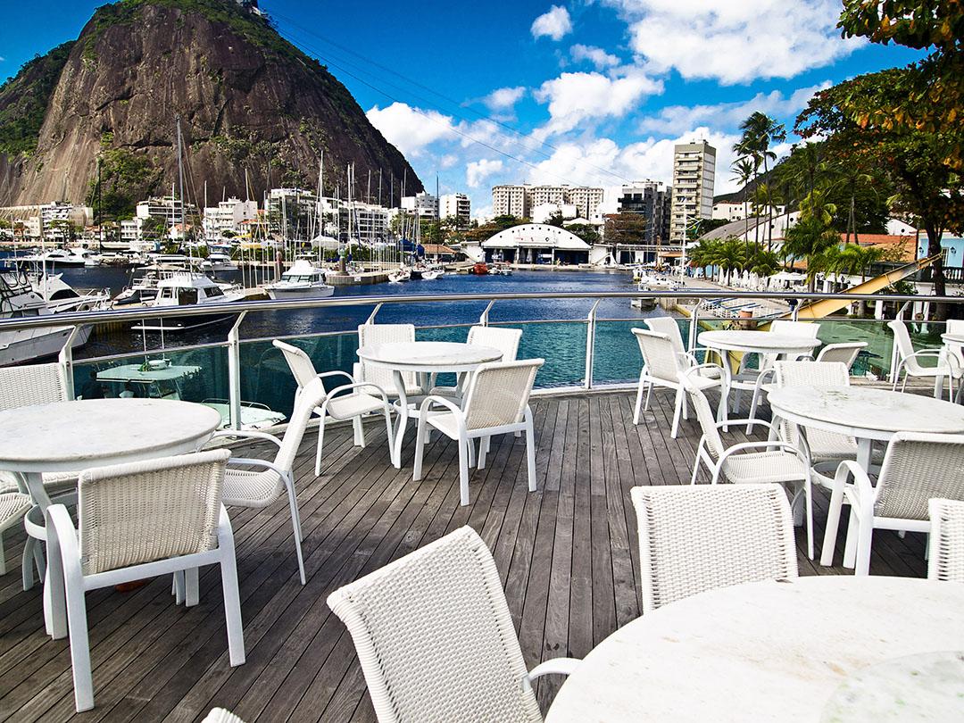 Iate Clube do Rio de Janeiro - Urca, Rio De Janeiro, RJ - Apontador