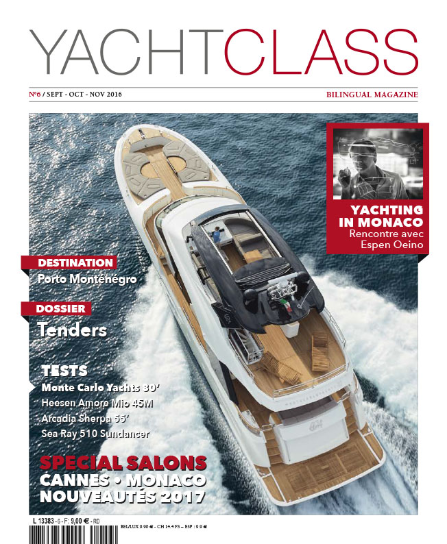 Yacht Class n°6 (septoctnov 2016)