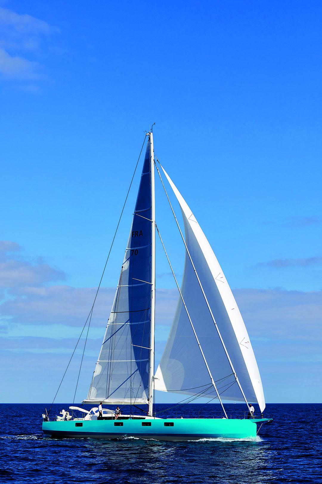 JFA FC2 70' - YachtClass