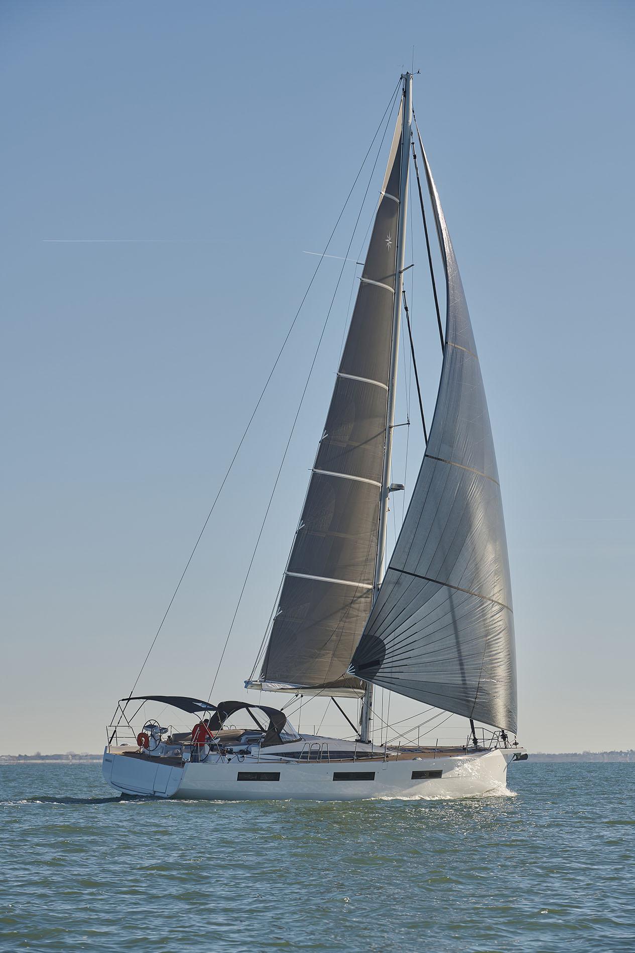 jeanneau yacht 60 occasion