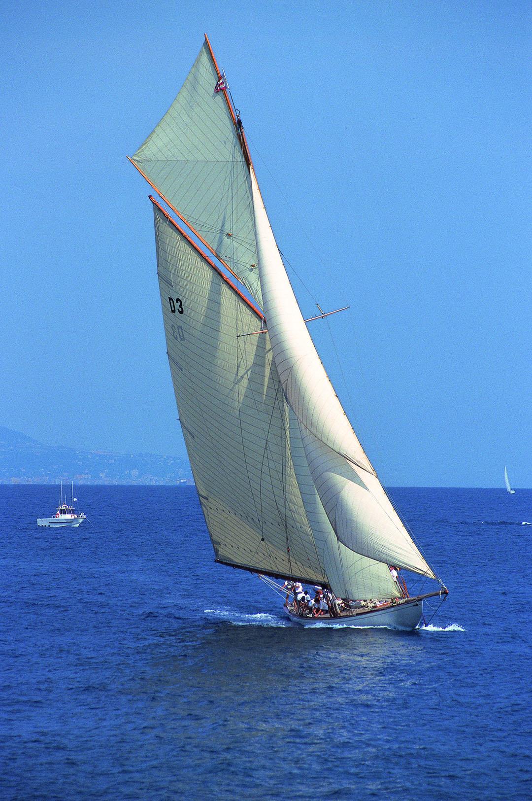 TUIGA , JEWEL OF THE PRINCIPALITY - YachtClass