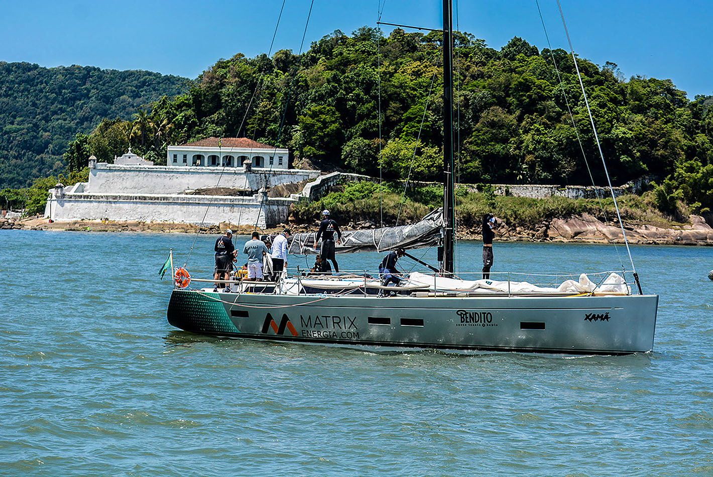 IATE CLUBE DO RIO DE JANEIRO - YachtClass