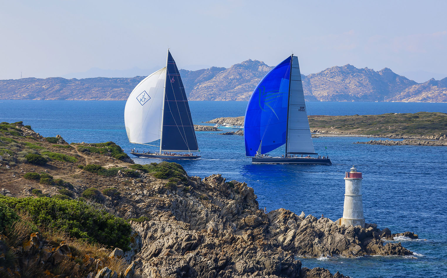 IATE CLUBE DO RIO DE JANEIRO - YachtClass