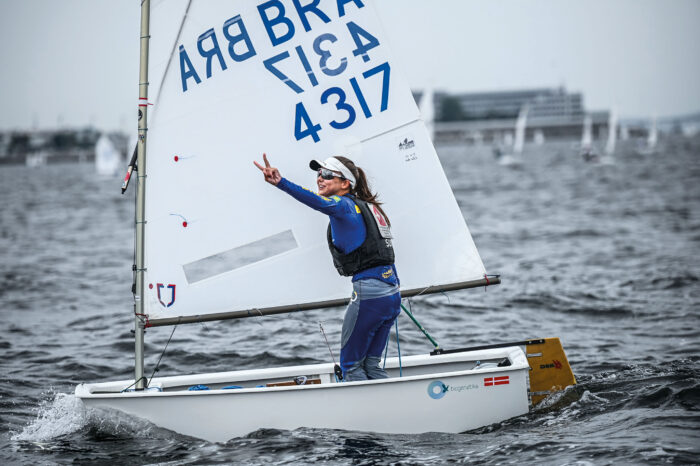 IATE CLUBE DO RIO DE JANEIRO - YachtClass