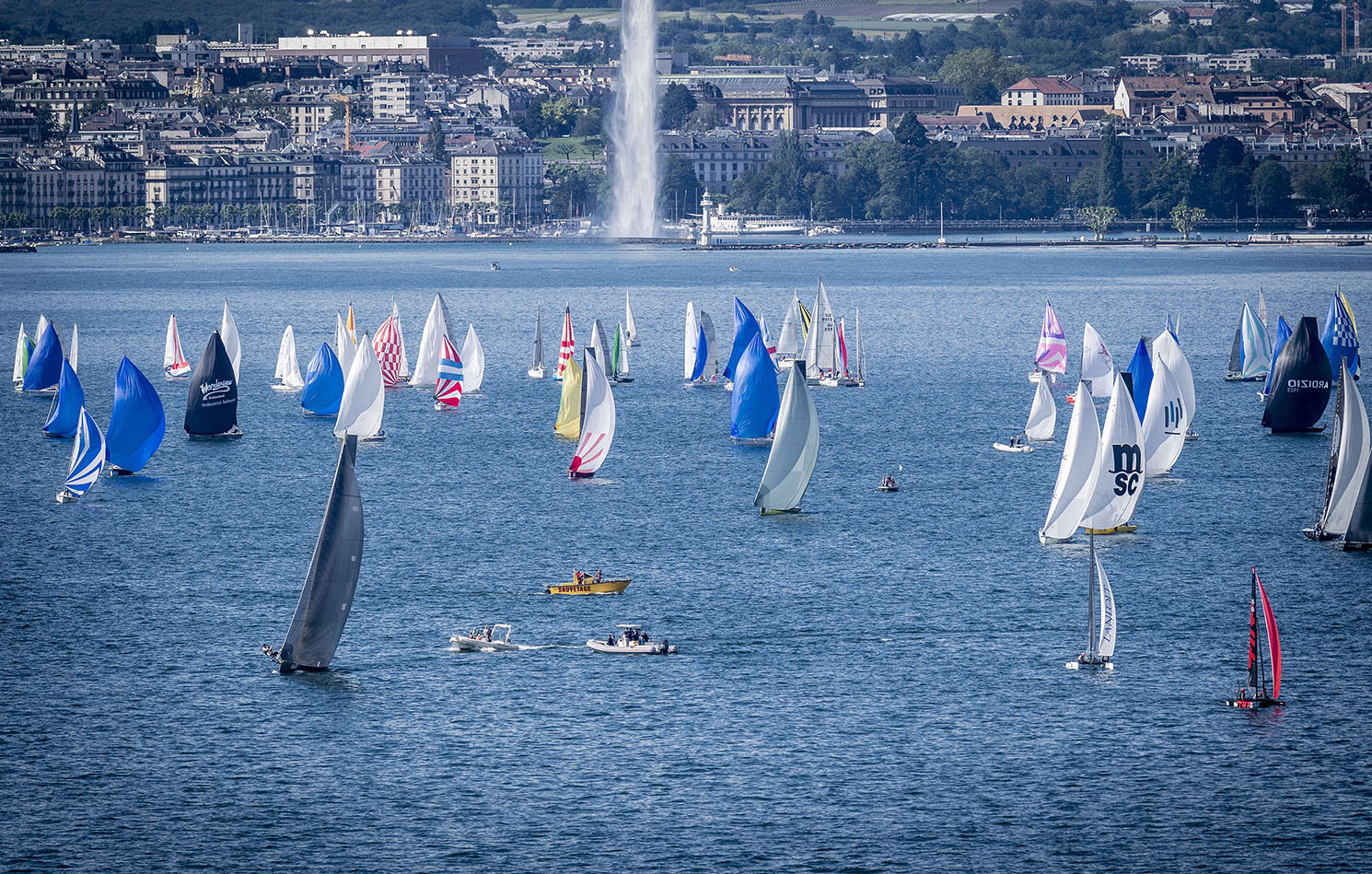 IATE CLUBE DO RIO DE JANEIRO - YachtClass